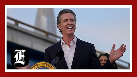 Newsom announces efforts to sweep homeless encampments near state roads: ‘I’m fed up’