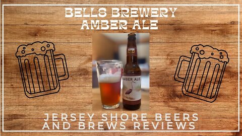 Bells Brewery Amber Ale