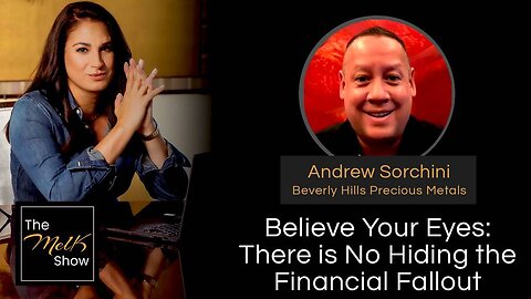 Mel K & Andrew Sorchini | Believe Your Eyes: There is No Hiding the Financial Fallout | 5-20-24