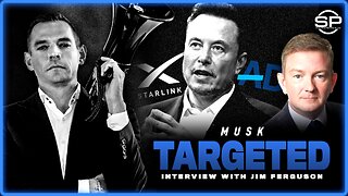 Musk’s Starlink Refusal & ADL Criticism Enrages Deep State: Senate Democrats Plan Investigation