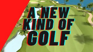 A New Kind of Golf [Golf King World Tour]