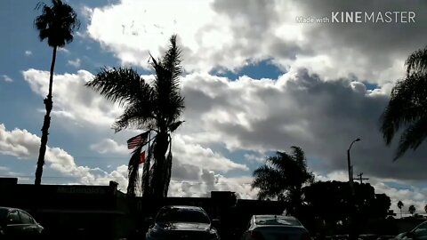 Pacific Beach San Diego California 11.29.19