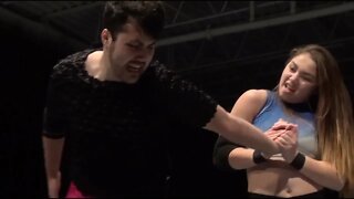 PPW Rewind: Skye Blue vs Connor Corr in a grudge match! PPW224