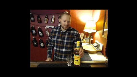 Whiskey Review #93: Mellow Corn Bottled In Bond Corn Whiskey