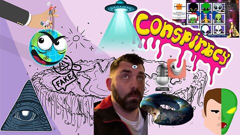 PITB #75! Happy New Year! Let's Talk Conspiracies!