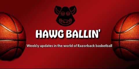 Hawg Ballin' Arkansas' Finest