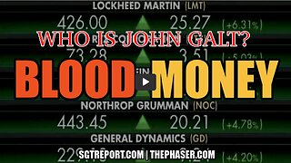 SGT REPORT W/ BIX WEIR- BLOOD MONEY-THE COLLAPSE OF THE GLOBAL ECONOMY. THX John Galt.