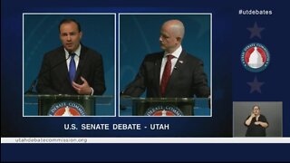 Sen Mike Lee Rips Evan McMullin For Pretending To Be Pro-life