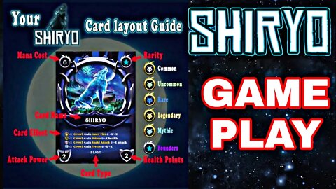 Shiryo What Is This NFT Game | Play And Earn | Quinn Trim | Games World.