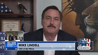 Mike Lindell: ChatGPT Demonstrates The Need To Get Rid Of Election Machines.