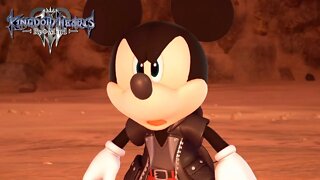 KINGDOM HEARTS III Re Mind #2 - Continuando a DLC ReMind de KH3! (Legendado em PT-BR)