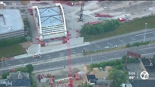 Bridge project closes I-94 for 7 days