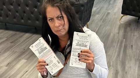 Massachusetts woman accidentally receives $20,000 worth of lottery tickets in the mail