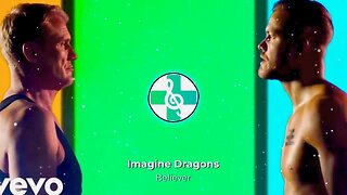 Remix Manz - Imagine Dragons - Believer (Official Music Video)