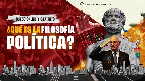 ¿Qué es la FILOSOFÍA POLÍTICA?