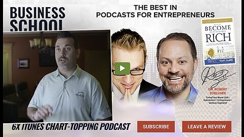 Business Podcasts | The Specific Steps That You Need to Take to DRAMATICALLY Improve Your Sales + The Steve Currington Success Story