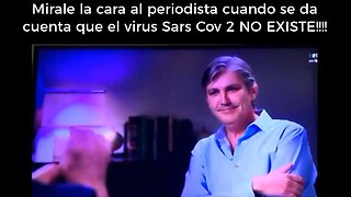 💣 ¡¡¡¡BOMBA!!! 💣Mira su cara cuando Anthony Fauci le dice que EL VIRUS NO EXISTE