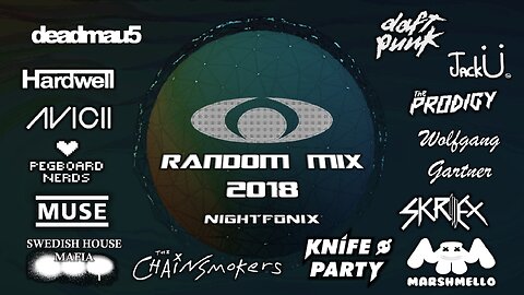 Nightfonix | RanDOM Mix 2018