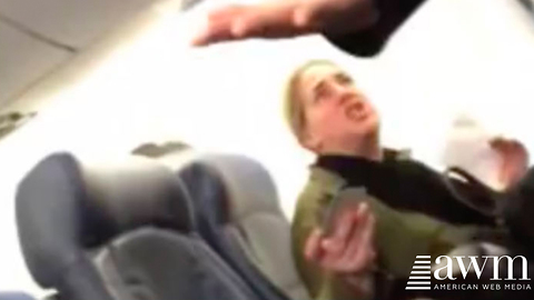 Woman Is Tossed From A Flight For What She Did To A Mom And Her Baby Before Takeoff