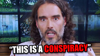 The Russell Brand Situation Is Crazy