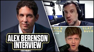 Alex Berenson Reveals Covid Communications Fauci Doesn’t Want You to See