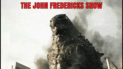 The John Fredericks Radio Show Guest Line Up for Oct. 13