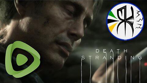 DEATH STRANDING 💀 KOJIMA - WEIRD GAME with REAL ACTORS - WT. 1