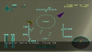 Aero Elite: Combat Academy PCSX2 [HD] Gameplay PS2 - VGTW