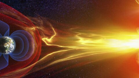 Cataclysmic Solar Outbursts Hit Earth Regularly