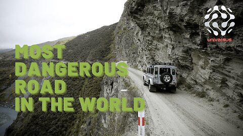 The World's Most Dangerous Roads