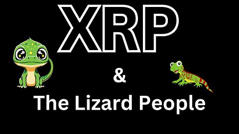 Crypto and the Lizard People