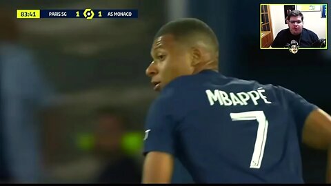 MBAPPE DEIXANDO O GOLEIRO SEM AR !