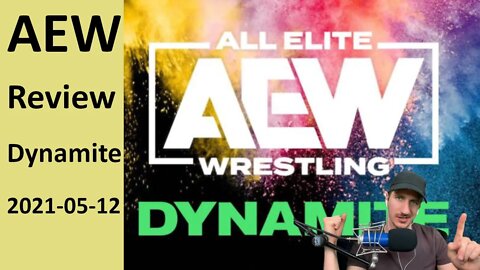 THE BEST MAN IS THE BEST, MAN | AEW Dynamite (Review)