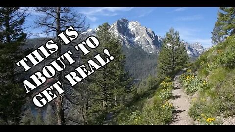 I'm taking you on an Idaho adventure! This channel is about to go to the next level!