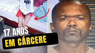 Homem mantém esposa e filhos dentro de casa por mais de 17 anos e caso revolta a web: assista