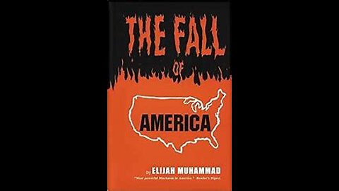 The Fall of America: End of a Stolen Legacy