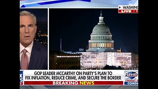 Kevin McCarthy: We are going to hold the Biden admin accountable