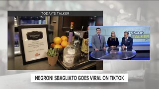 Today's Talker: This TikTok drink is going viral, would you try it?