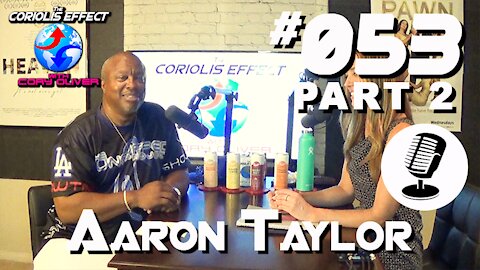 Episode 063 - Aaron “Showtime” Taylor (Part 2)