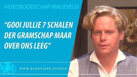 Videoboodschap voor de Malievelddemonstranten, live op 21-06-2020.