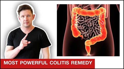 How To QUICKLY Heal Colitis & Ulcerative Colitis