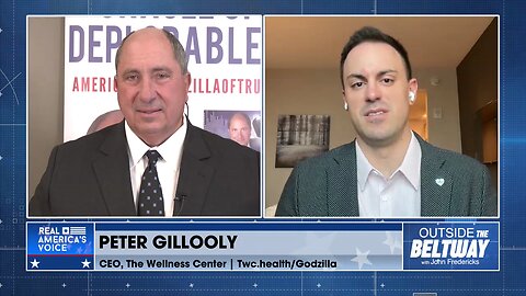 Peter Gillooly - TWC.Health/Godzilla: Covid-Vax Injuries Mounts As Coverup Continues