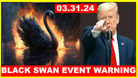 Situation Update 03.31: Juan O Savin, Benjamin Fulford 💥 SG ANON 💥 BLACK SWAN EVENT WARNING