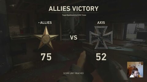 Taking a look at Call of Duty WWII Multiplayer