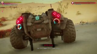 RAGE 2 Part 11-The Great Worm