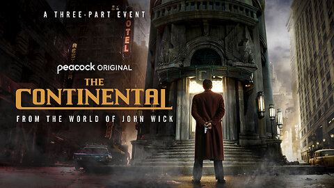 The Continental_ From the World of John Wick _ Official Trailer