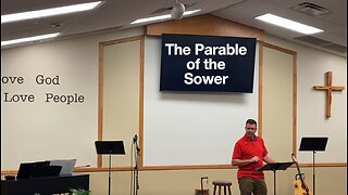 The Parable of the Sower