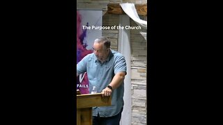 The purpose of the church