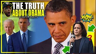 THEY COVERING THIS UP!! | Obama Is NOT Who You Think He Is (Ben Shapiro)