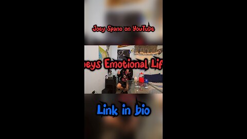 Joeys Emotional Life Ep.5 Out Now #podcast #youtube #outnow